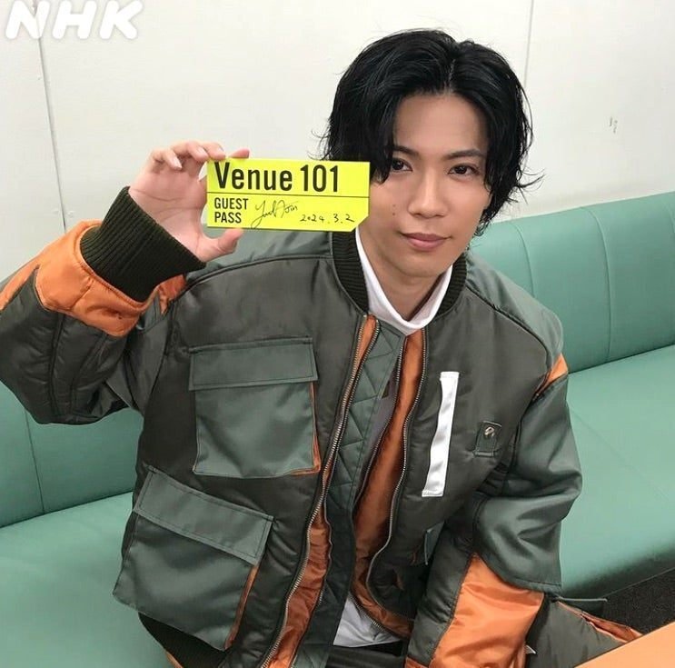 神宮寺勇太 全音楽番組「GOAT」レビュー｜しょみん