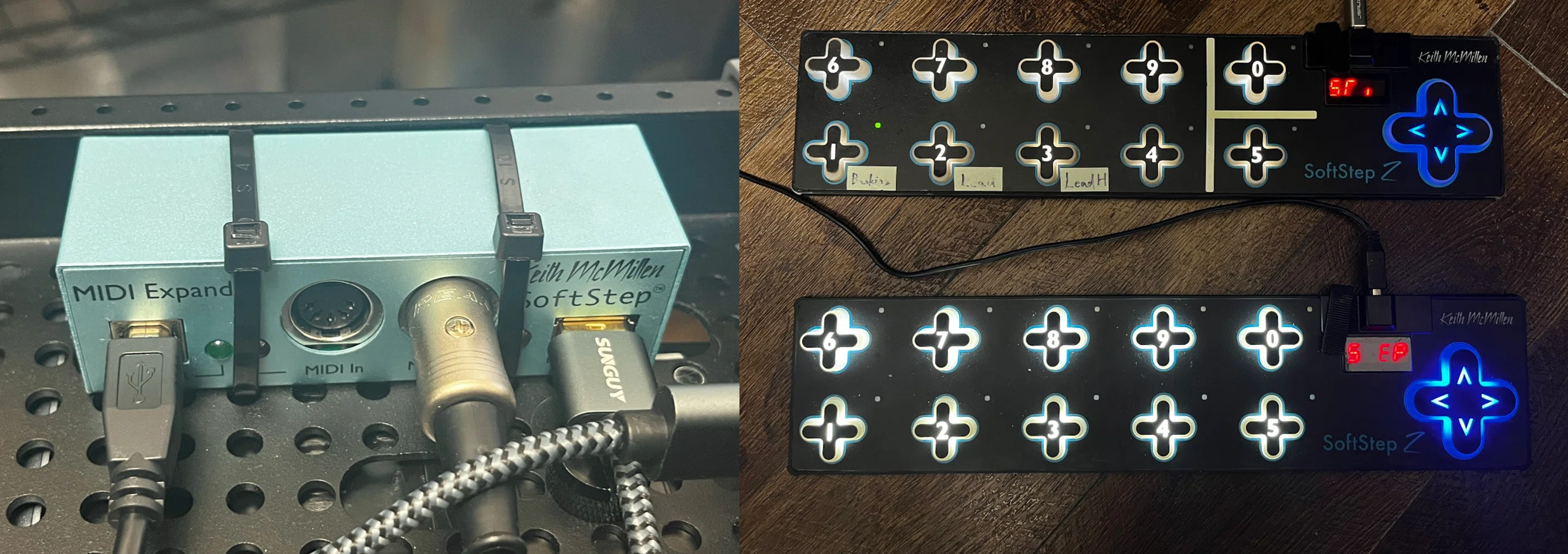 Quad Cortexと組む最小構成ボード｜Kosuke