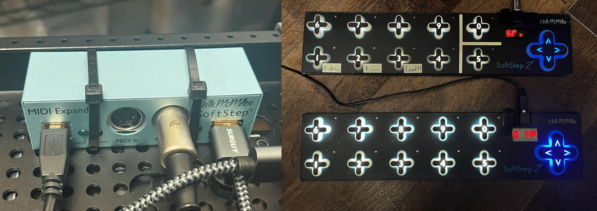 Quad Cortexと組む最小構成ボード｜Kosuke