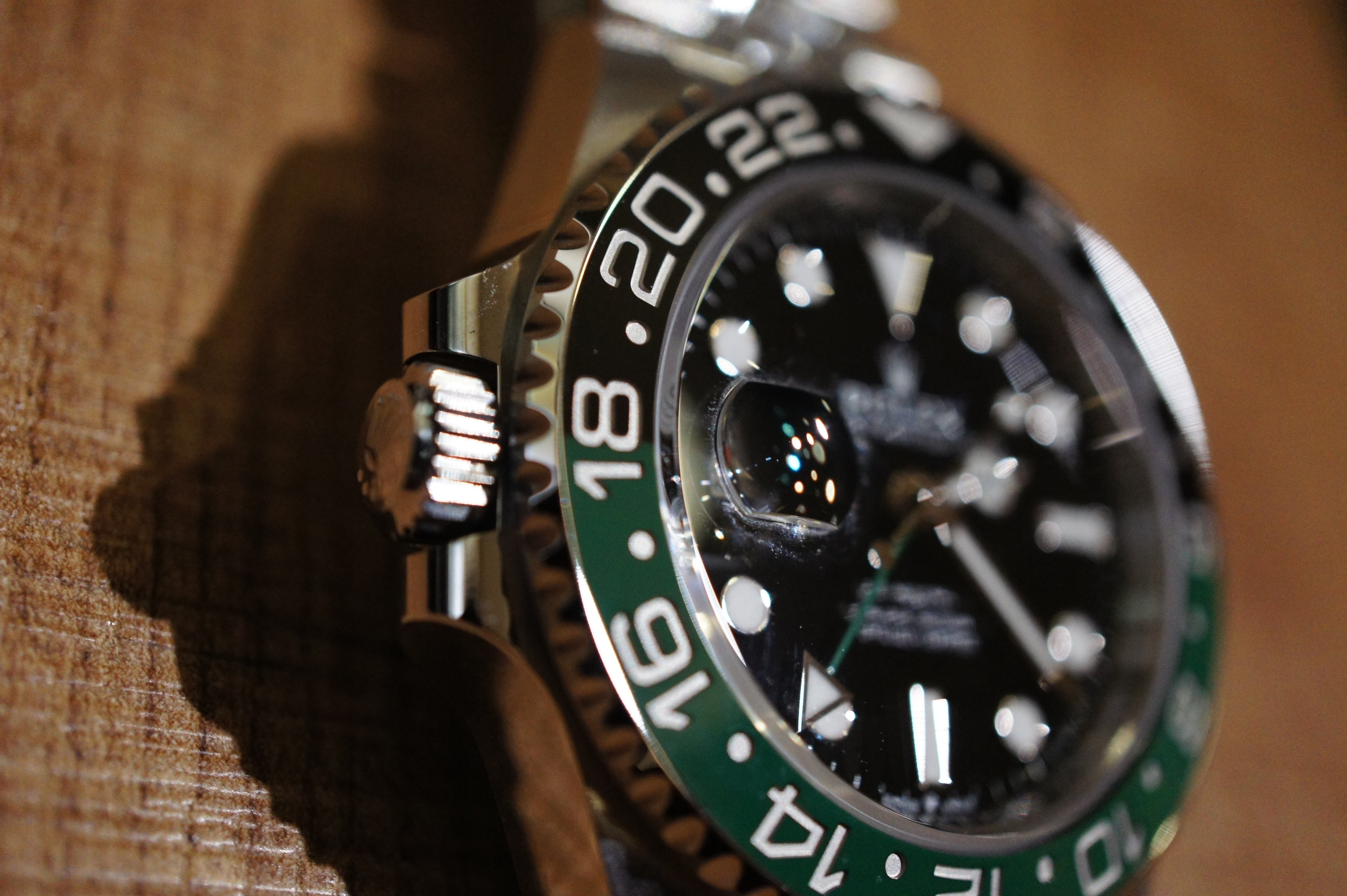 GMTマスターⅡ 実機レビュー ｜ ロレックス購入記 #9｜あるマーケター