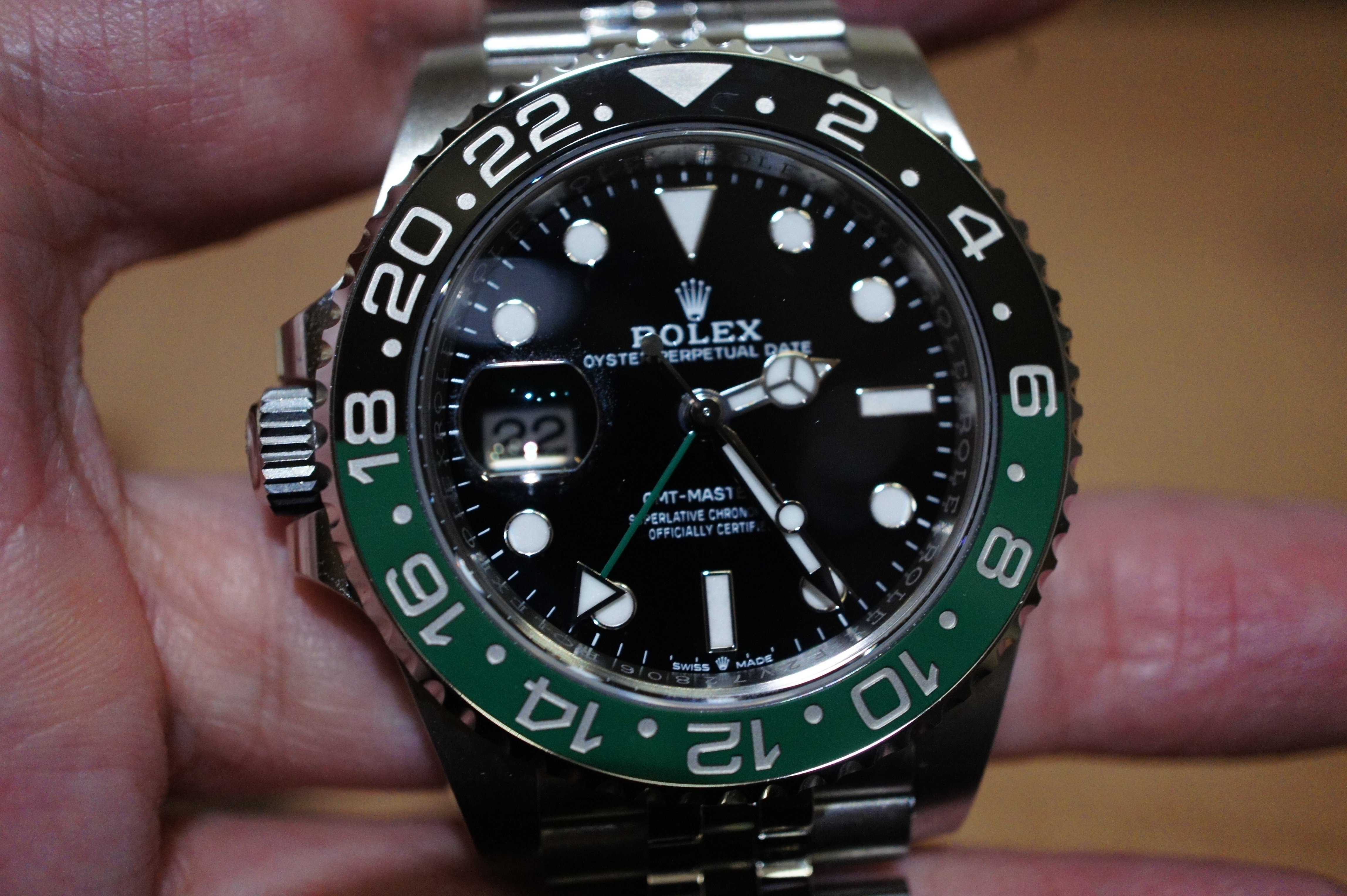 GMTマスターⅡ 実機レビュー ｜ ロレックス購入記 #9｜あるマーケター