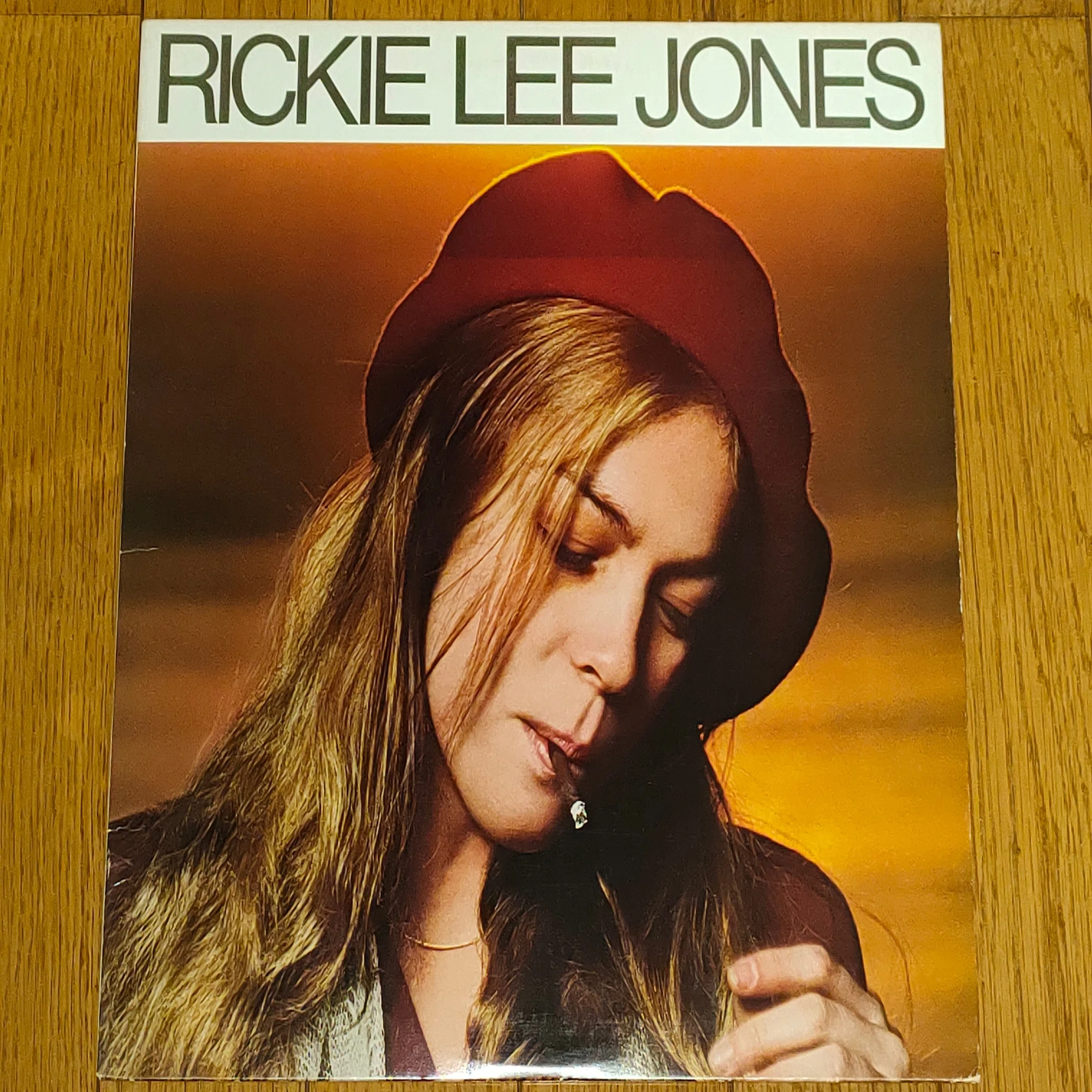 Rickie Lee Jones】(1979) 自由奔放な才女の若きポートレート｜よっしー