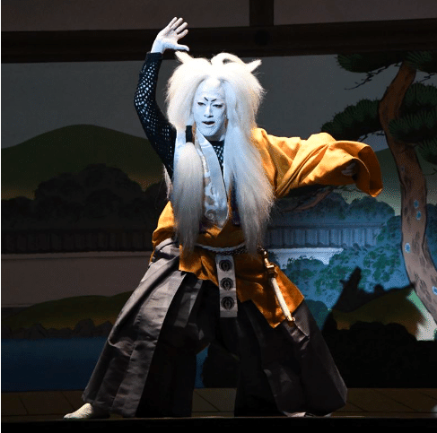 🎬シネマ歌舞伎「新作歌舞伎 刀剣乱舞 月刀剣縁桐（つきのつるぎ