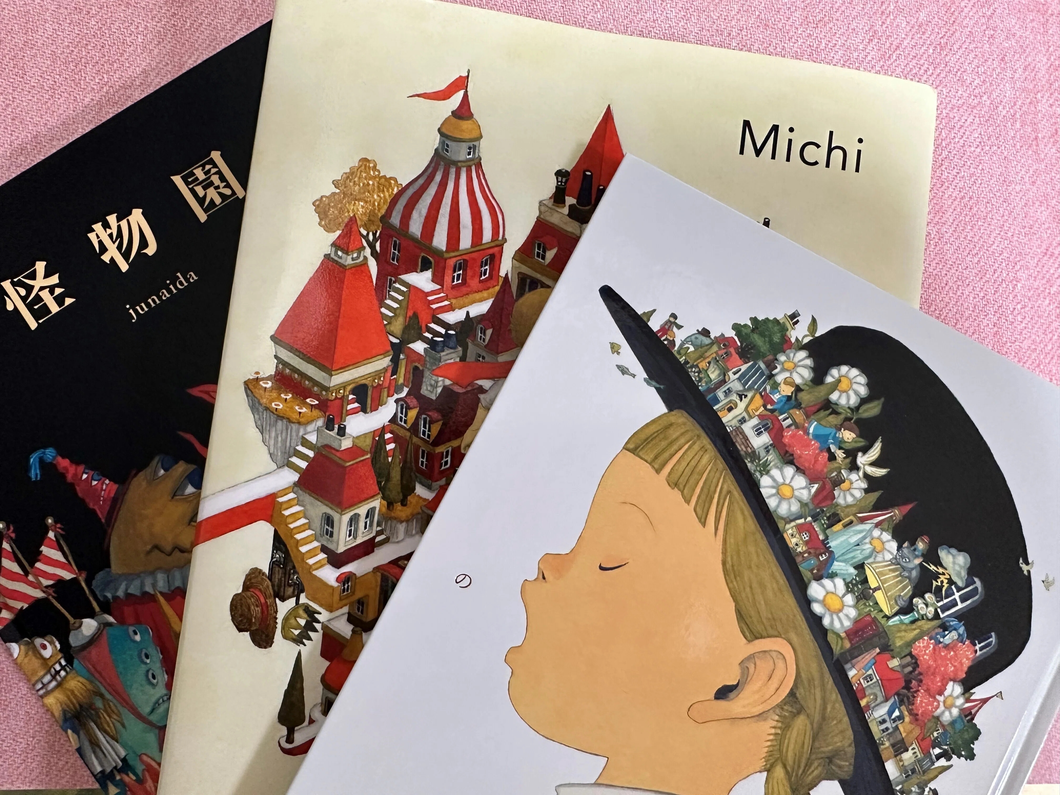 大人の私が買う絵本▷youco｜横浜読書会KURIBOOKS