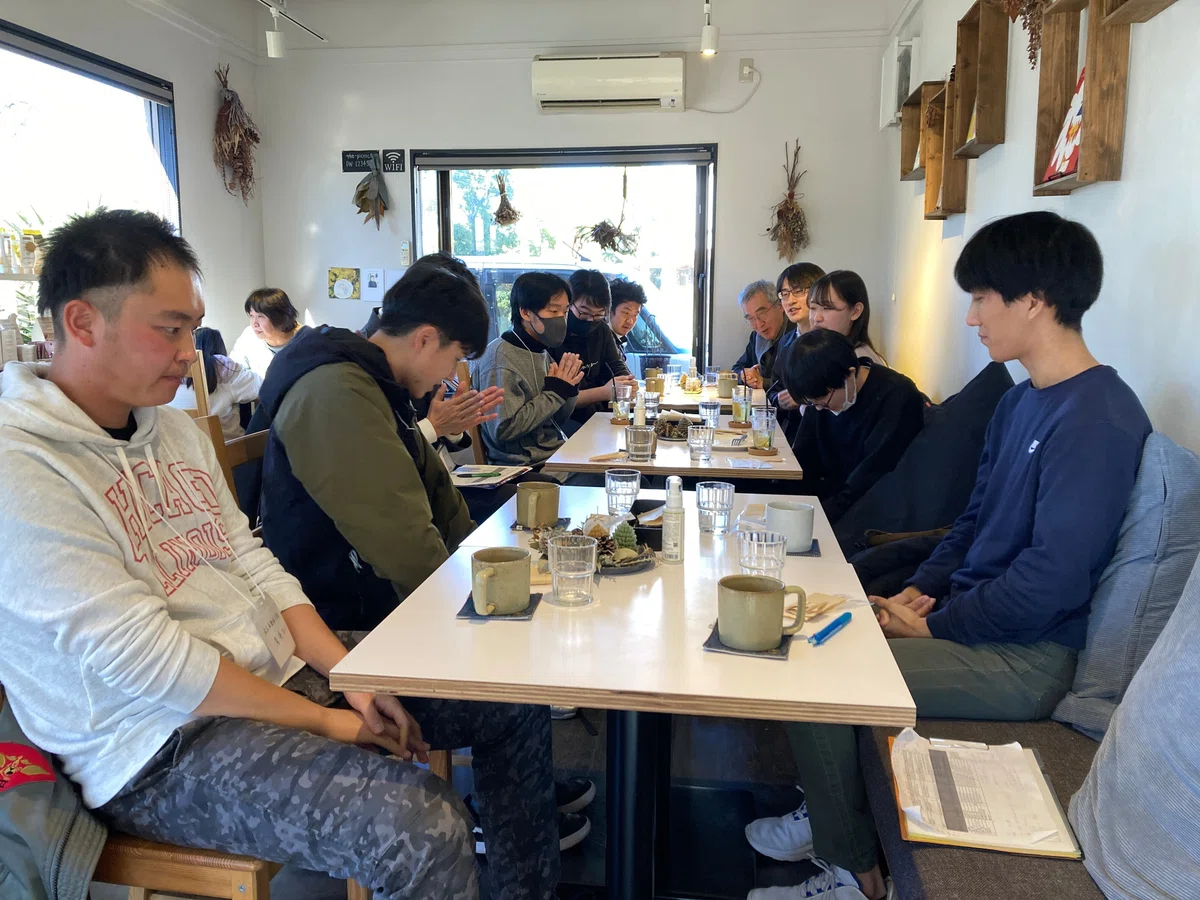 第1回「比企のオープンファクトリー(工場見学ツアー)」を開催しました ~比企のジンジ~(2023年12月26日)|比企のジンジ