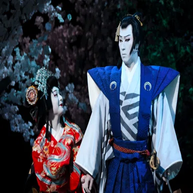 🎬シネマ歌舞伎「新作歌舞伎 刀剣乱舞 月刀剣縁桐（つきのつるぎ