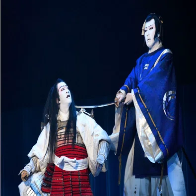🎬シネマ歌舞伎「新作歌舞伎 刀剣乱舞 月刀剣縁桐（つきのつるぎ