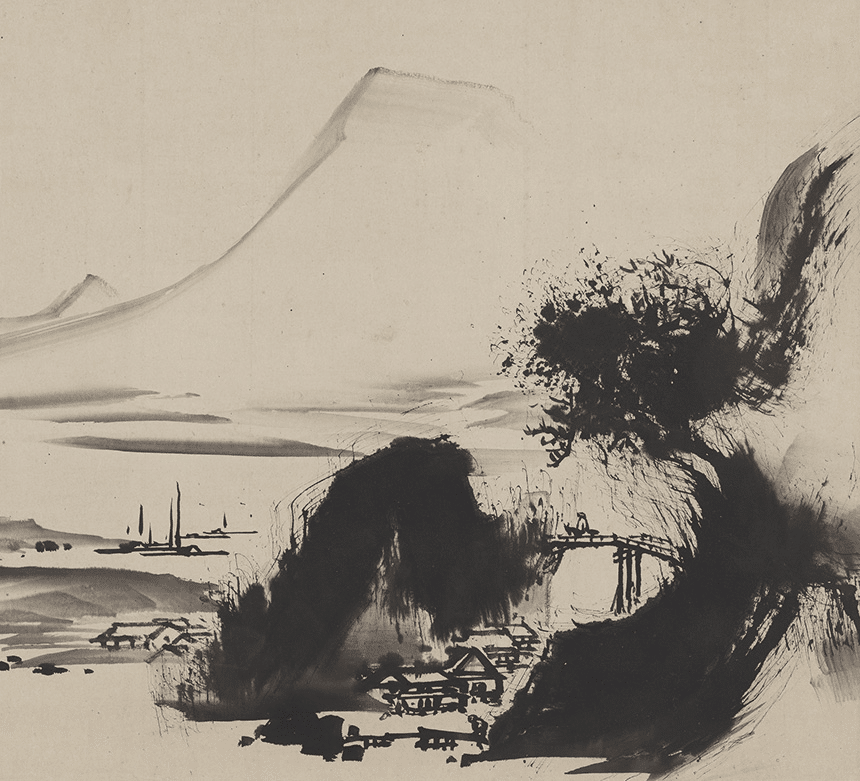 雪舟伝説展を見てきた感想｜ゆきにゃん