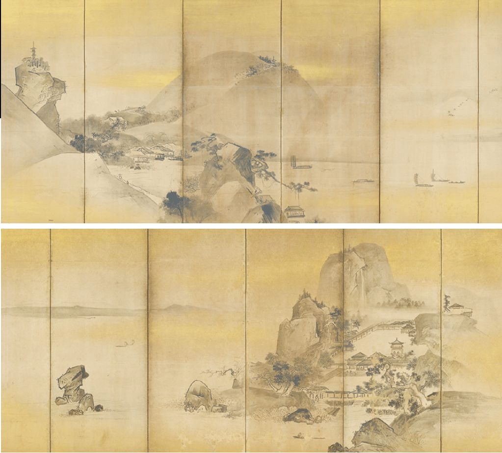 雪舟伝説展を見てきた感想｜ゆきにゃん