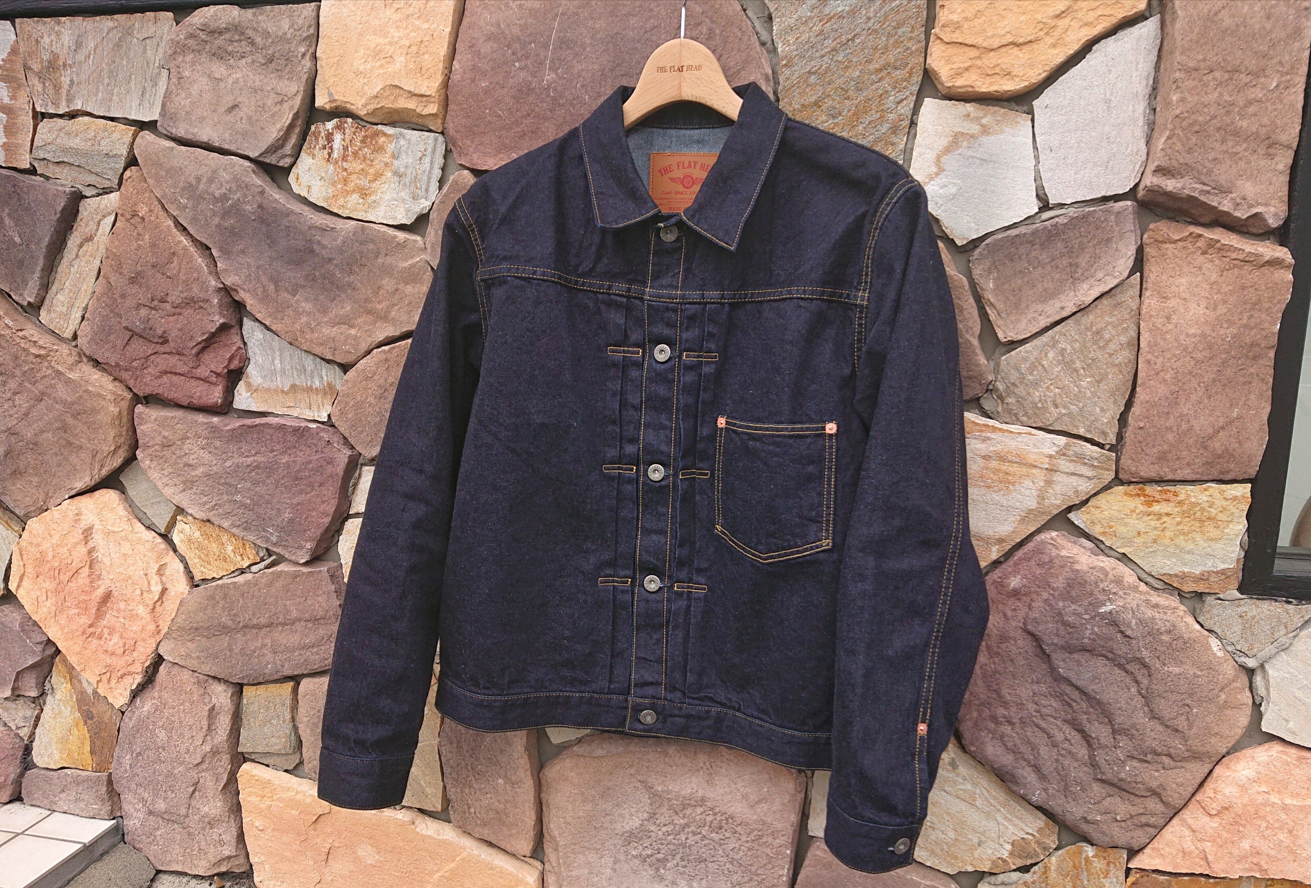 FLAT HEAD 本店】～記念すべき10着目～｜THE FLAT HEAD