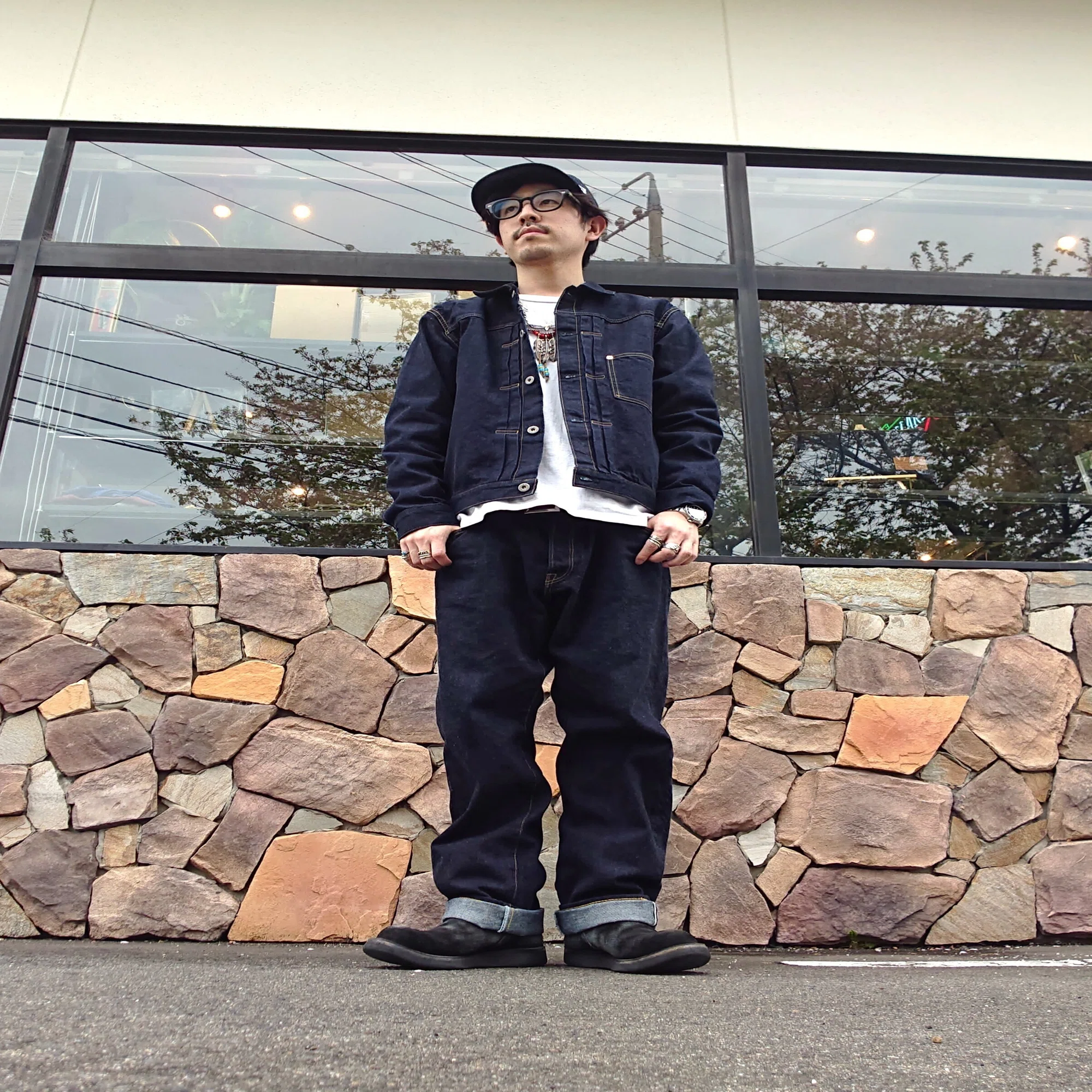 FLAT HEAD 本店】～記念すべき10着目～｜THE FLAT HEAD