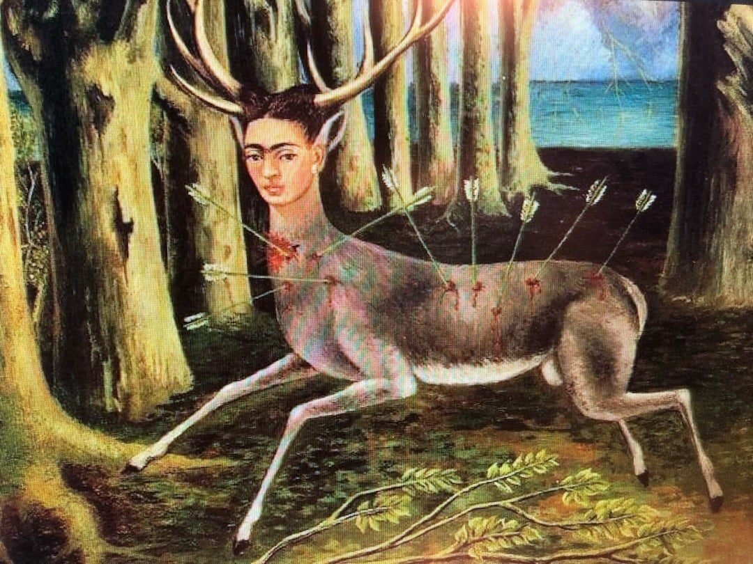 フリーダ・カーロ,｜TokyoKnife (東京ナイフ)