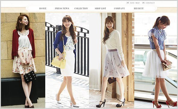 フェミニン系ブランド　春夏おまとめ フェミニン系ブランド 春夏おまとめ