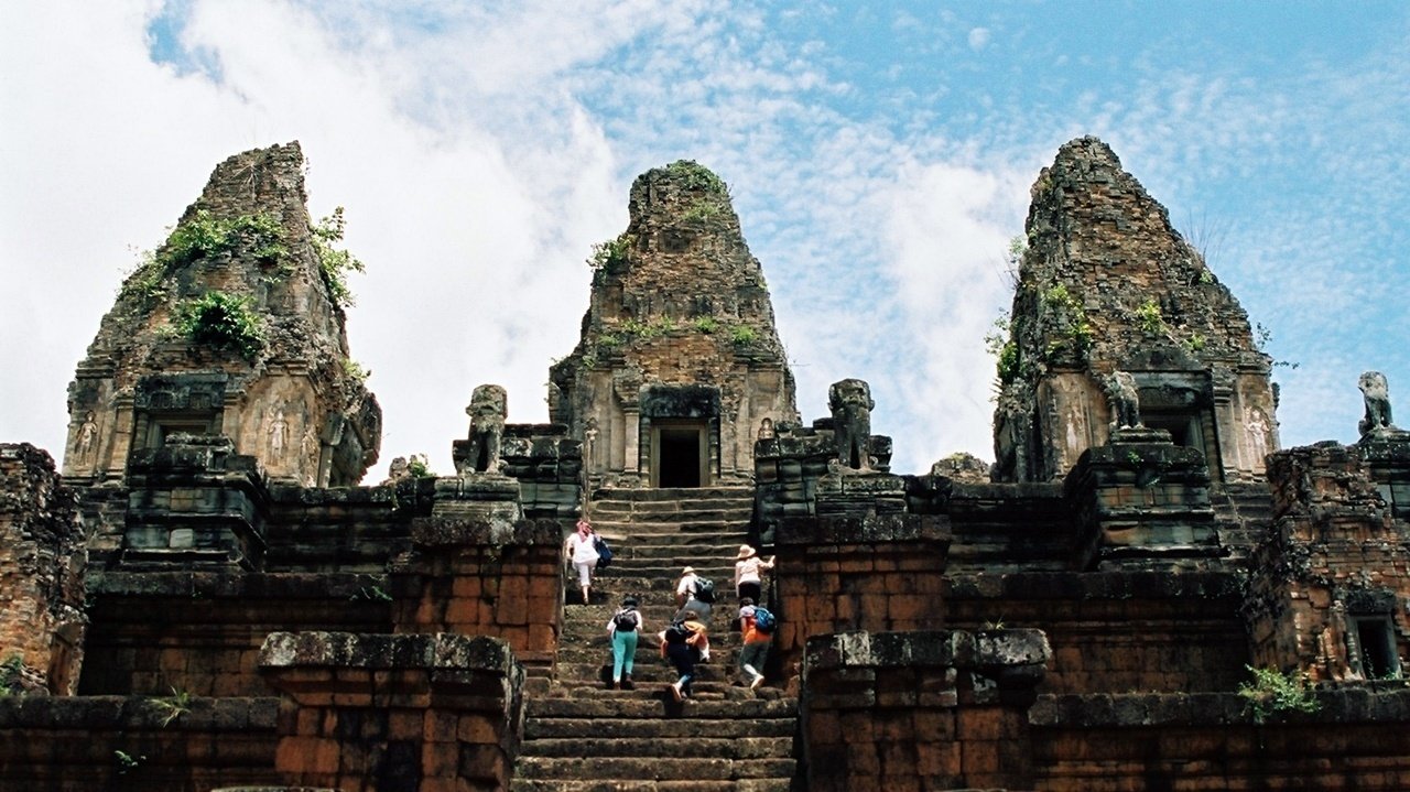 アジア紀行～カンボジア・アンコール遺跡の旅⑨～｜komajin