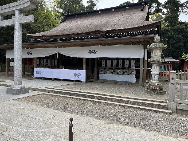 鹿嶋市#鹿島神宮観光#絶品グルメにお土産！モデルコース｜hoshigumi