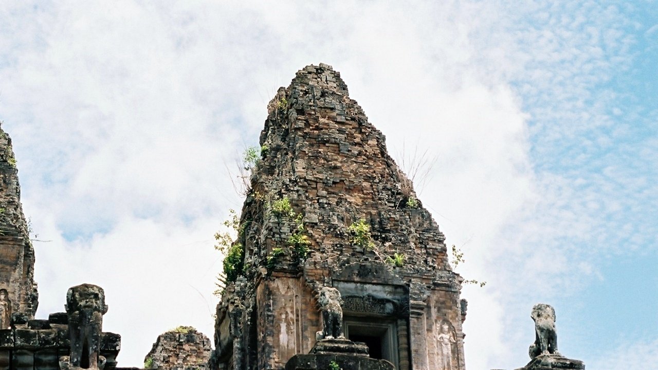 アジア紀行～カンボジア・アンコール遺跡の旅⑨～｜komajin