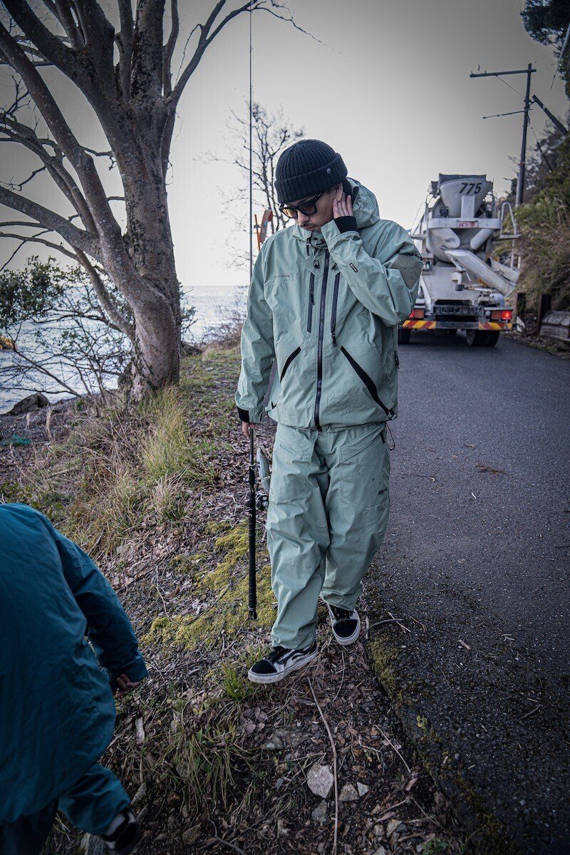 DRT GORE-TEX PRO -ELITE- JACKET エリート DRT GORE-TEX PRO -ELITE- JACKET エリート