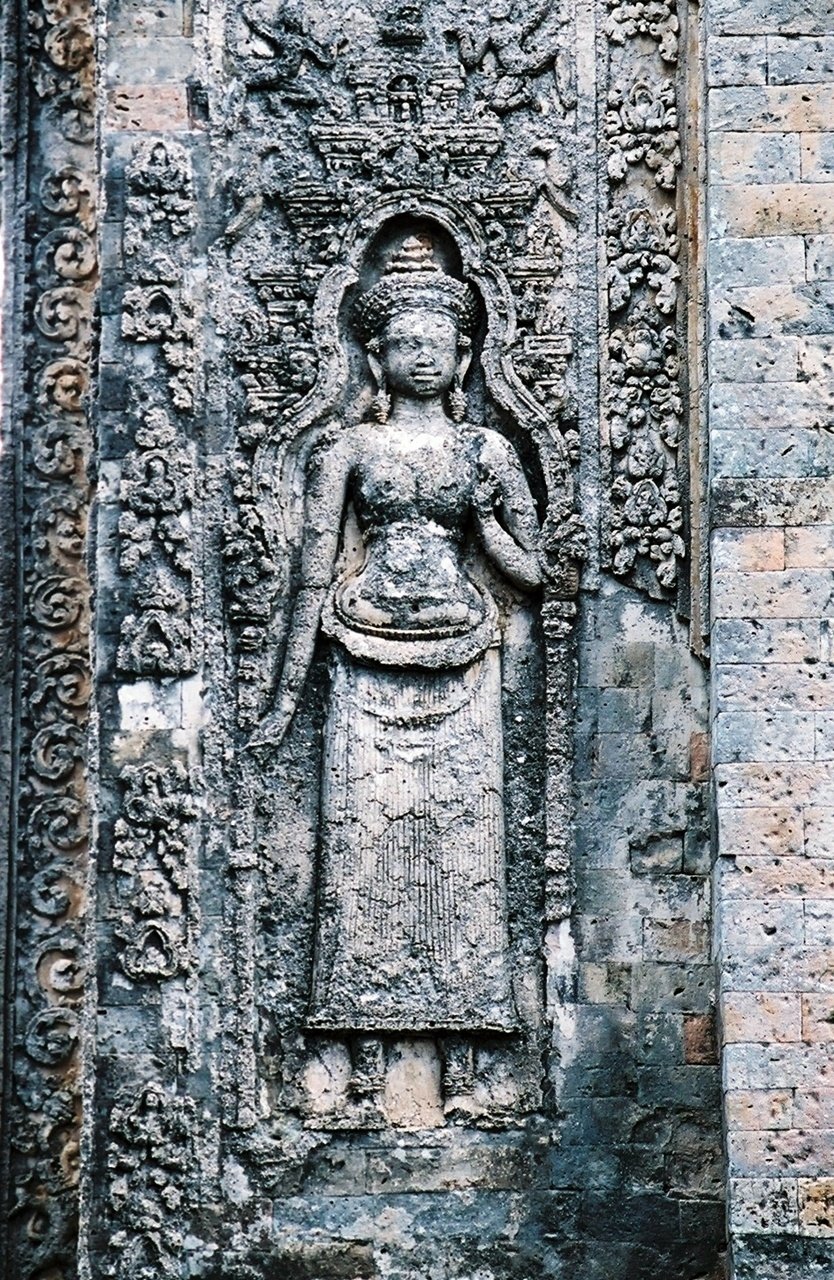 Bayon: New perspectives』Editor:Joyce Clark / River Books