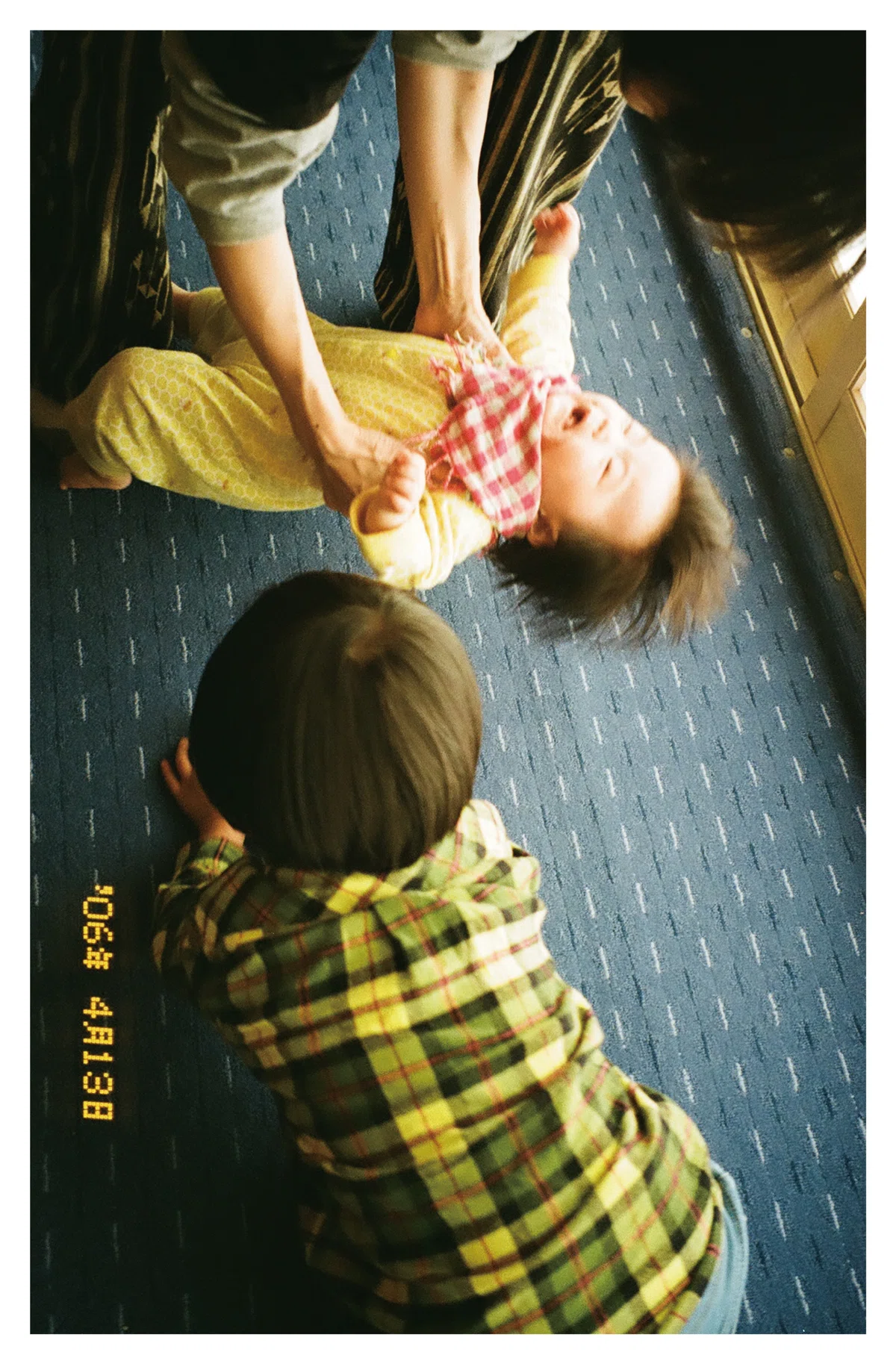 不便さを愛でる｜202404｜roll film#1 ｜原田啓介