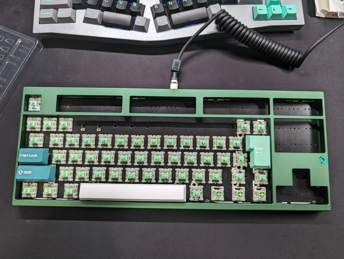 Neo80を日本語キーボードにしてみた｜ふじえだ