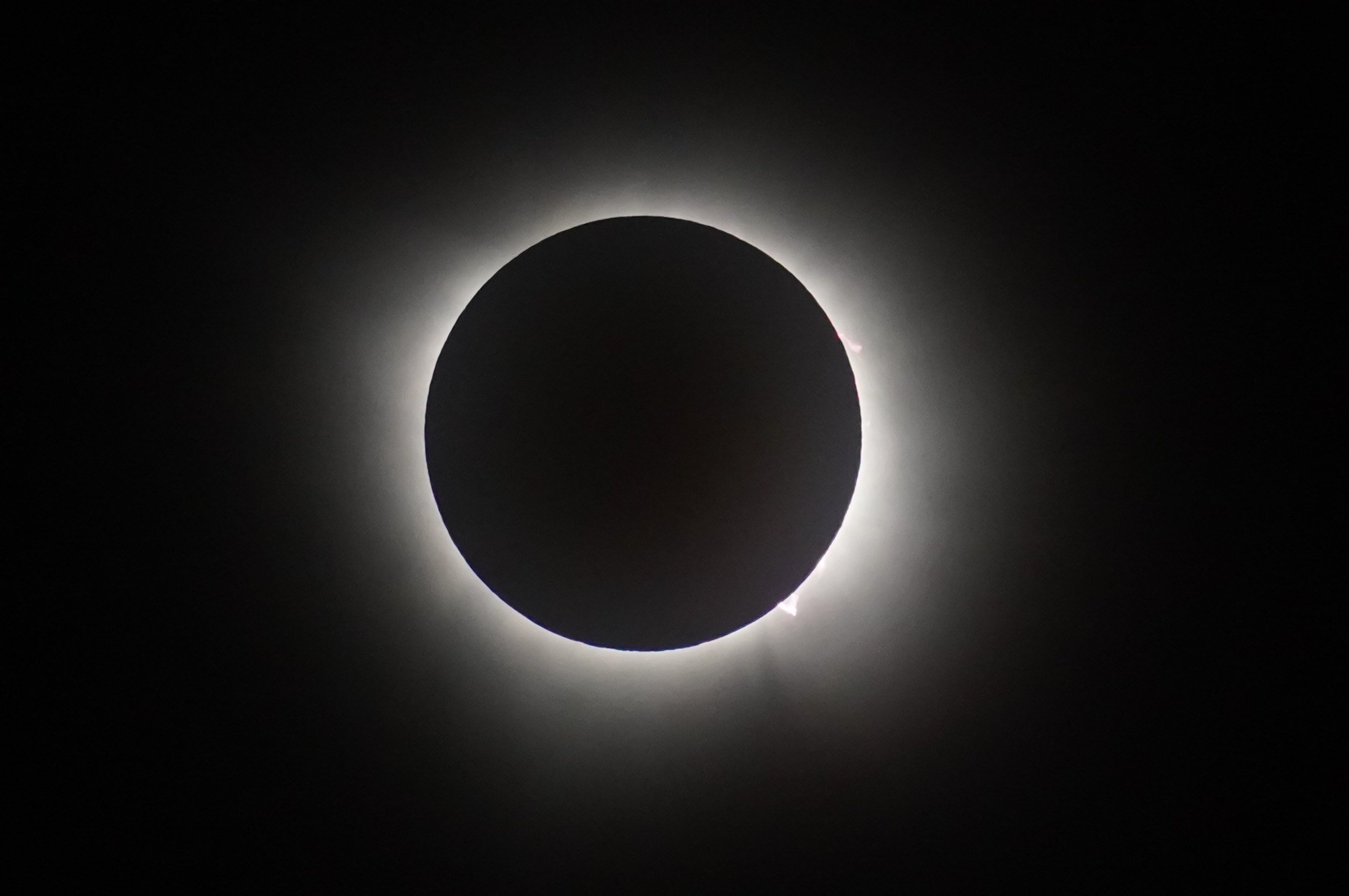 皆既日食フェスティバル「Texas Eclipse 2024」参加レポート・私