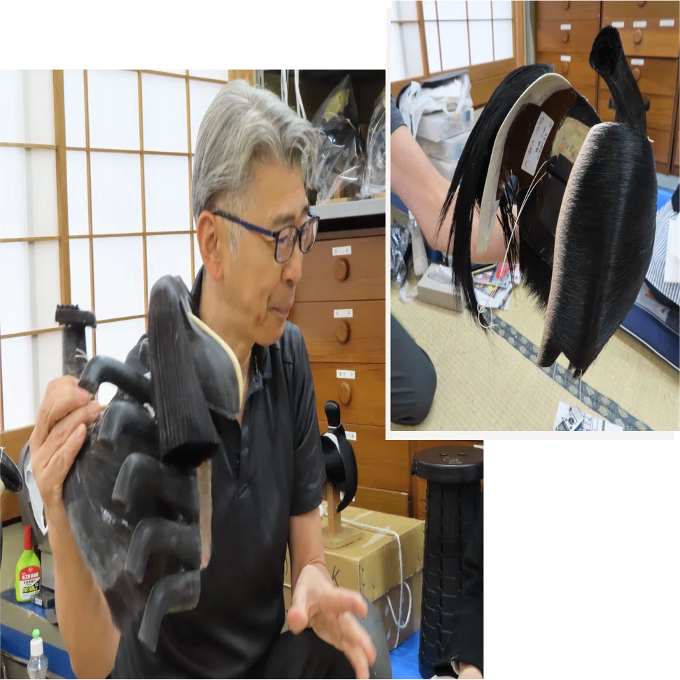 八観ウキ 多数セット （貝殻と浮き玉 マクラメ編み キーホルダー 2点 