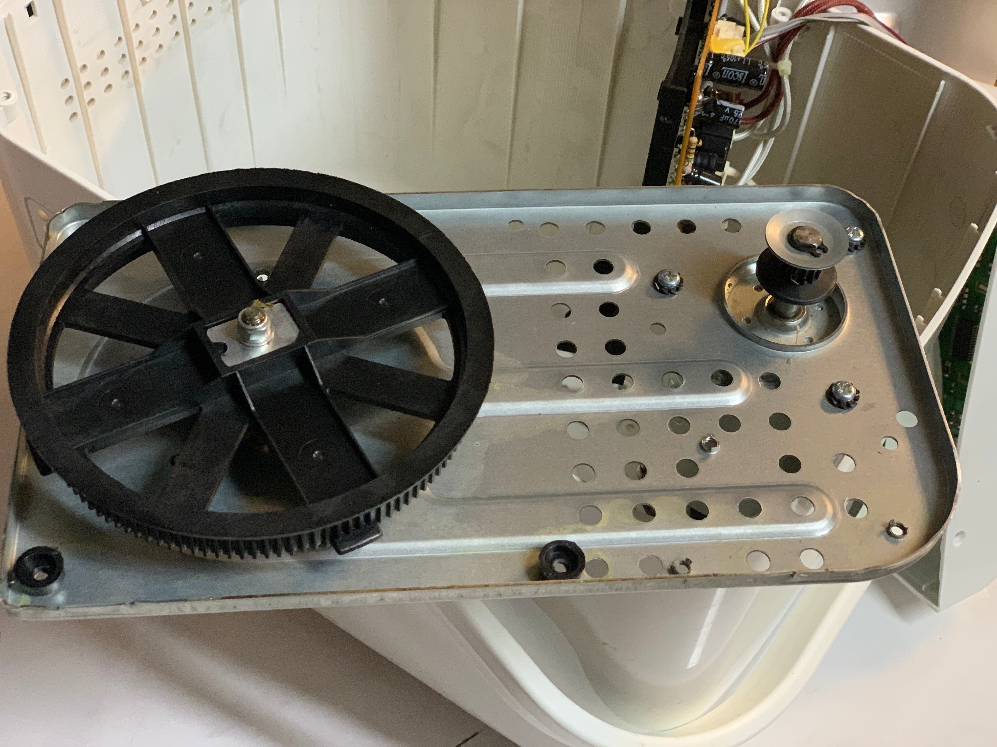 hamizoo　修理完了品 壊れたホームベーカリーは直せる！！(SHB-712を直したよ)｜エスプレ