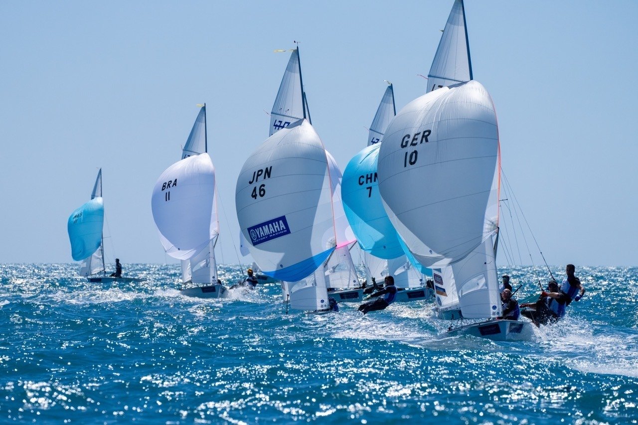 目に焼き付いた、青い海の白帆の光景。 【We are Sailing!】｜ヤマハ