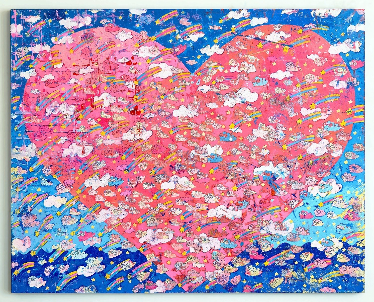 大槻香奈個展 『死んじゃいけない星』 / インタビュー｜白白庵