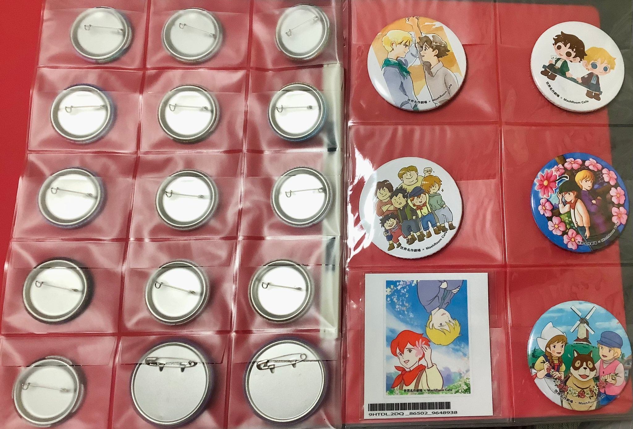 【期間限定お試し価格】 マッシュルームカフェ名劇コラボレポ⑤100均の推し活グッズを その他