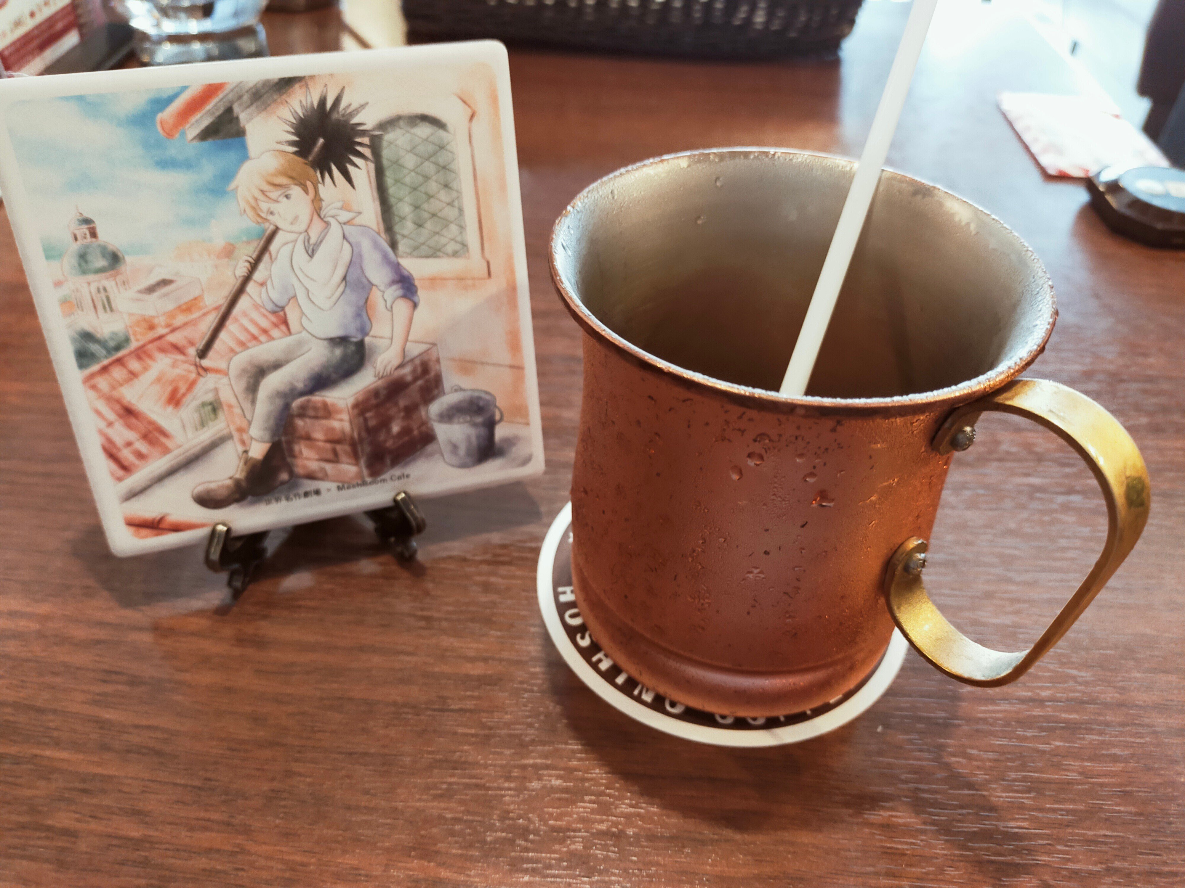 ランキング第1位 マッシュルームカフェ名劇コラボレポ⑤100均の推し活グッズを その他