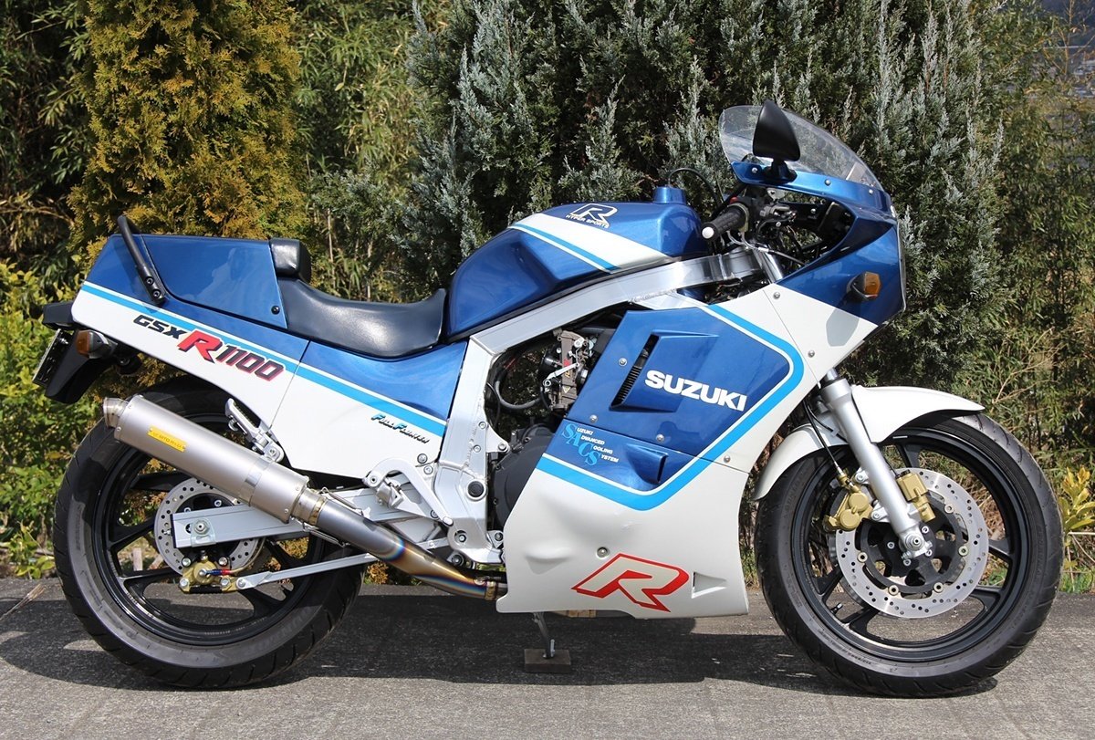 販売車両GSXR1100(売約済)|タサキチューニング 販売車両GSXR1100(売約済)|タサキチューニング