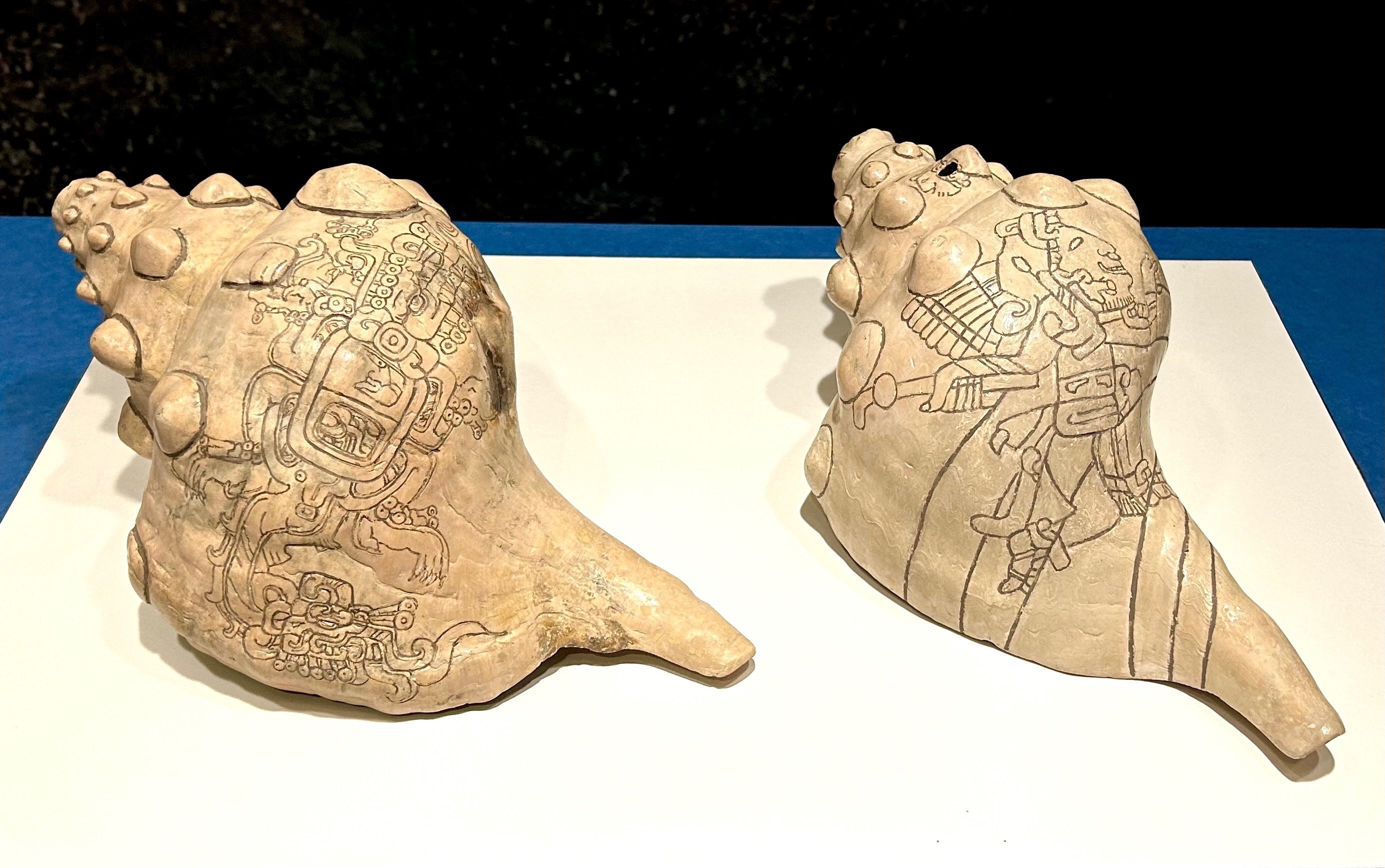 2『古代メキシコ』国立国際美術館｜はぎを