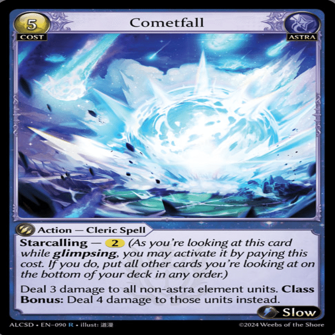 その他 grand archive Arisanna, Astral Zenith Grand Archive TCG - Arisanna, Astral Zenith Ascent Exclusive