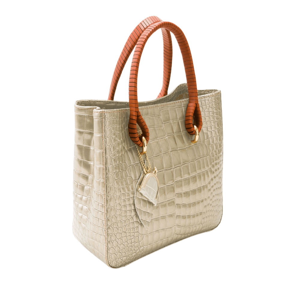 鎌倉高野「巻き手バッグエナメル」のご紹介｜株式会社高野 鎌倉高野