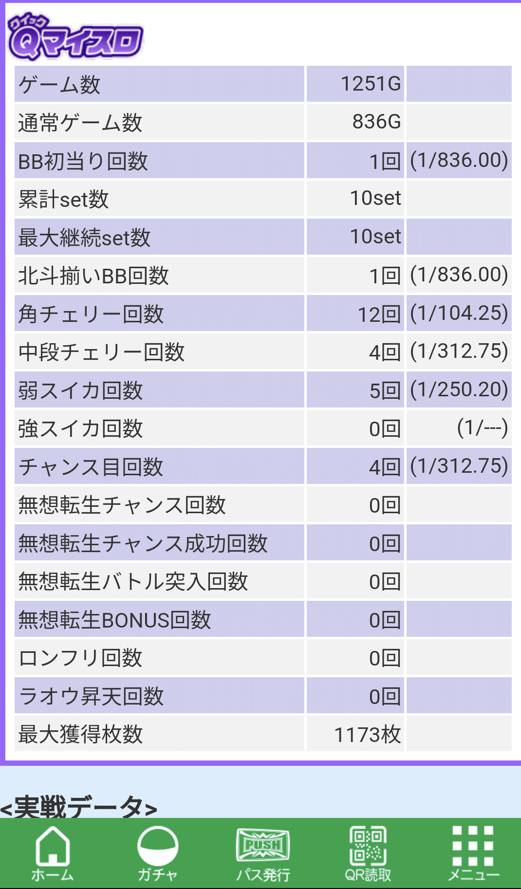 かなた　北斗40点 スマスロ北斗～金トロ台に40本突っ込んだ結果｜zekk