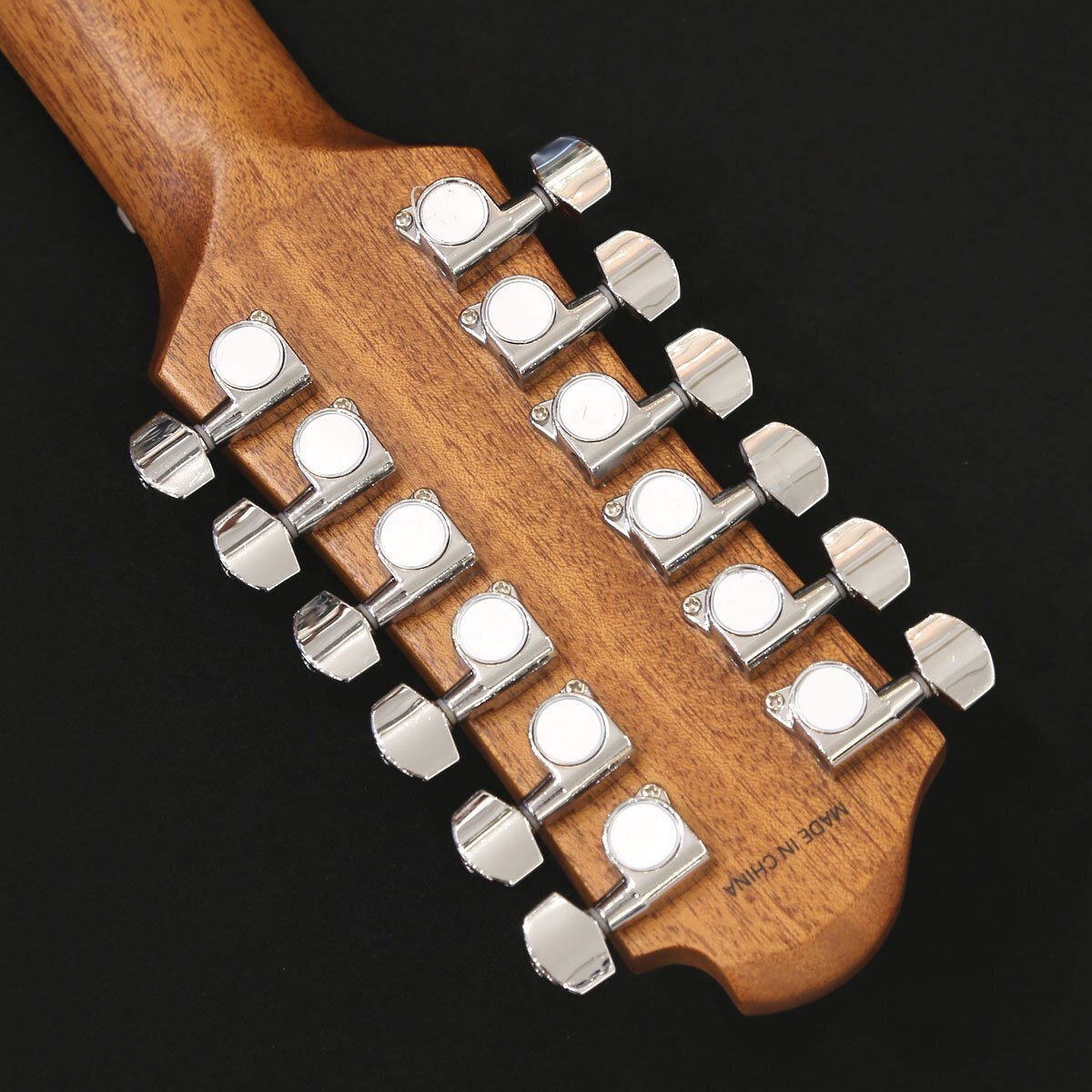 ZEMAITIS 「CAJ-300HS-12」伝統のZEMAITIS・12弦サウンドが身近に