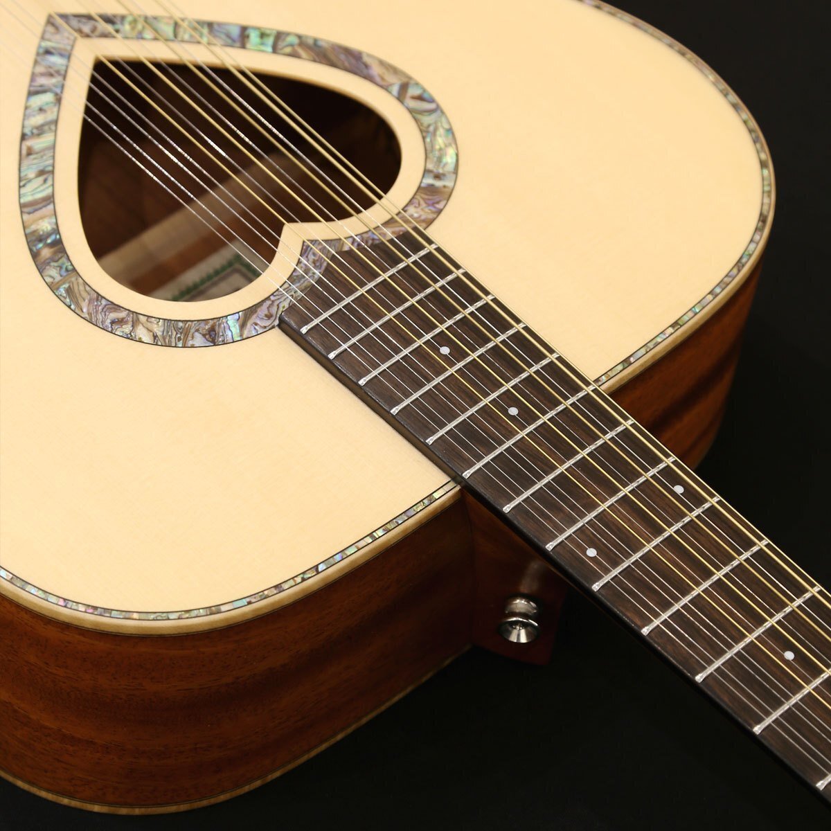 ZEMAITIS 「CAJ-300HS-12」伝統のZEMAITIS・12弦サウンドが身近に