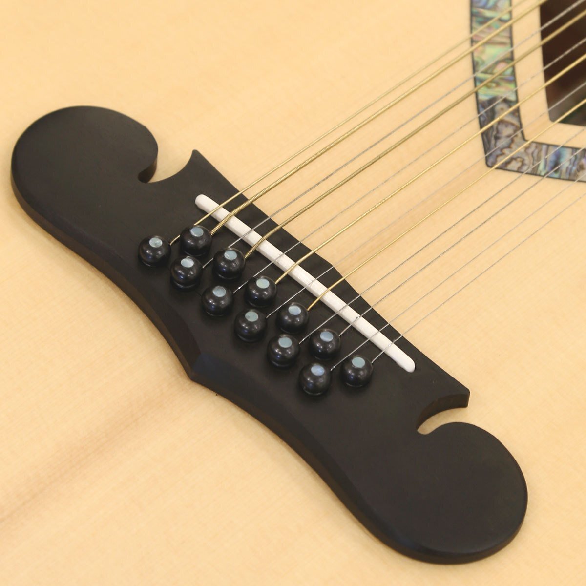 ギター THE GUITAR LEGEND by ZEMAITIS & GRECO 【Wood Front GZ-2700 WF