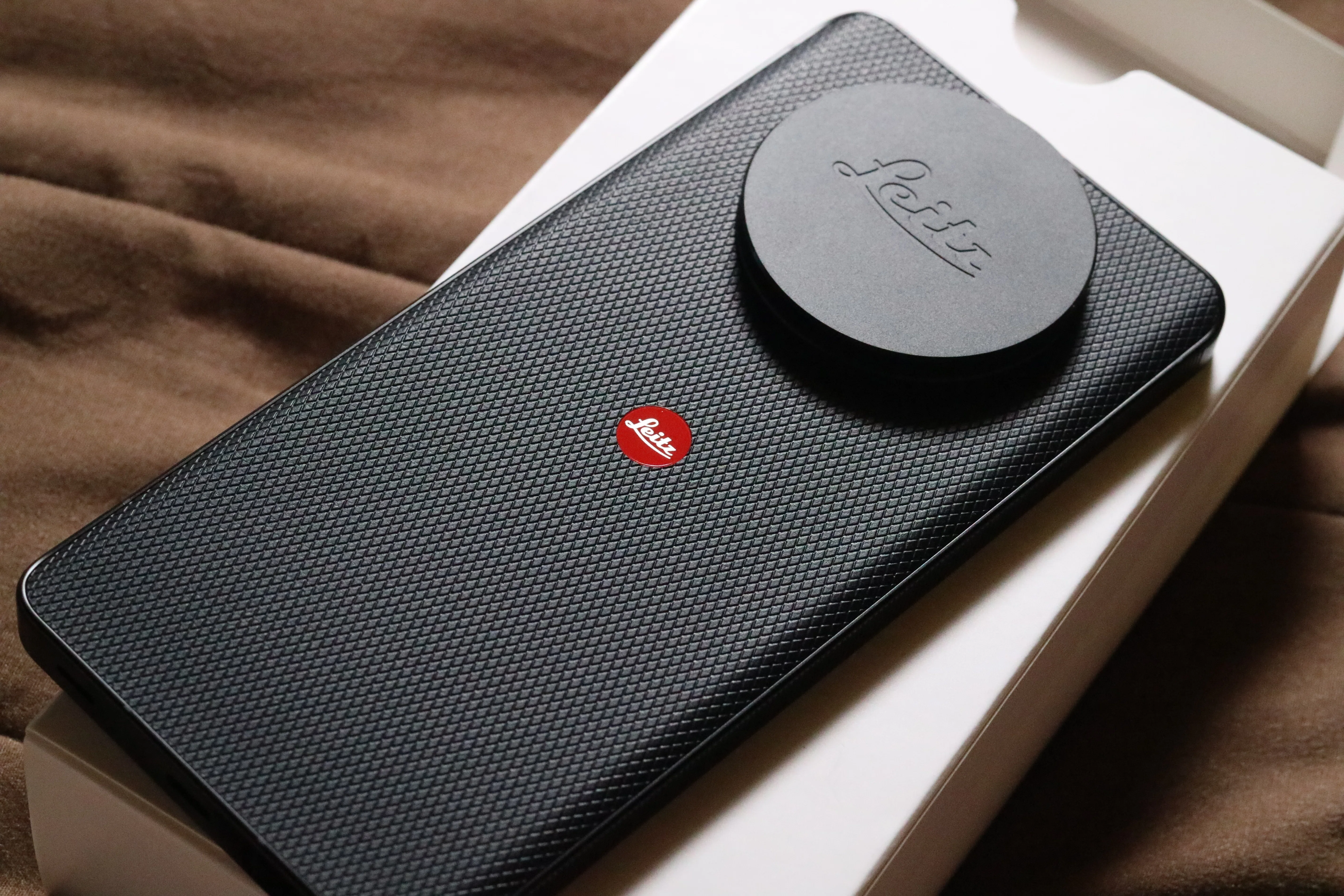 Leitz Phone 3を買ってみた｜kaz@Pinguist!
