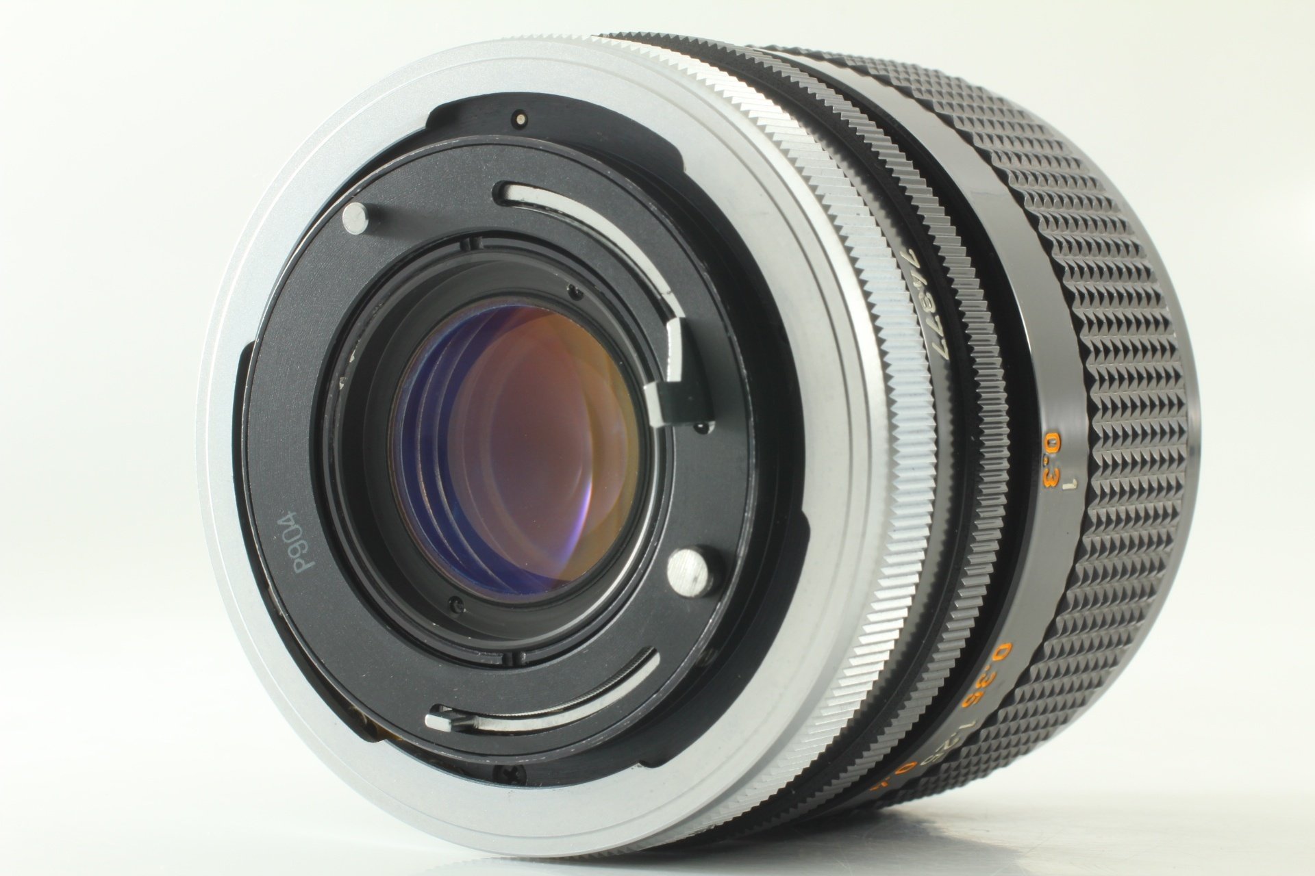 Canon FD 35mm F2 SSC Concave の分解|フィルムカメラ修理の Canon FD 35mm F2 SSC Concave の分解|フィルムカメラ修理の