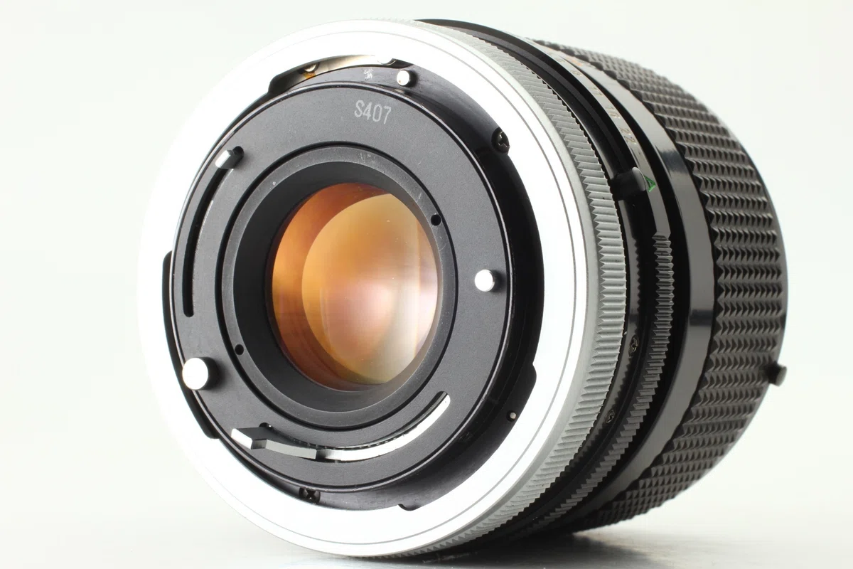 Canon FD 35mm F2 SSC Concave の分解｜フィルムカメラ修理のアクアカメラ