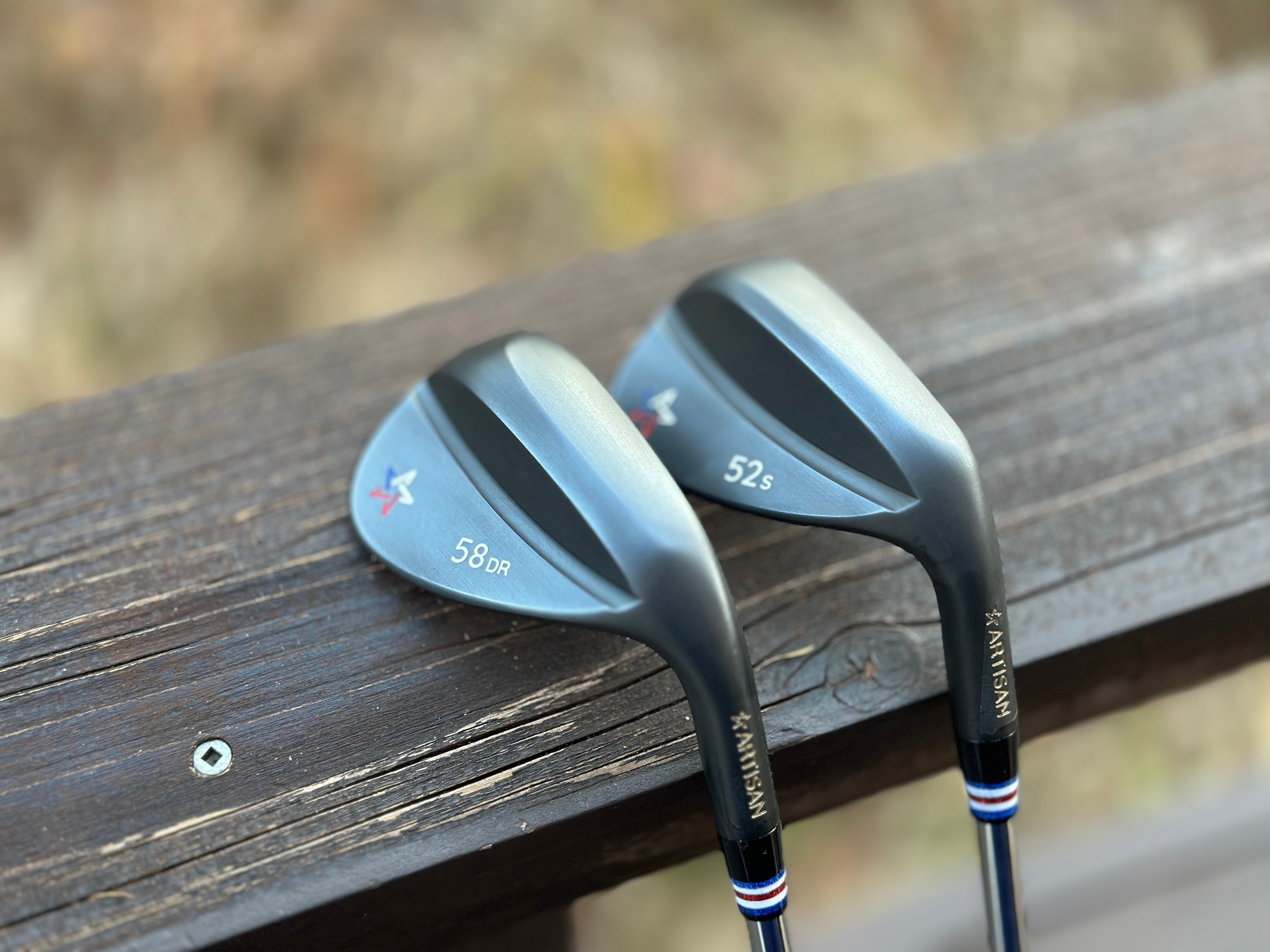 50S 58R ウェッジ 2本セットARTISAN アーティザン アーティザン ウェッジ 50S、58R 2本 セット ゴルフアーティザン