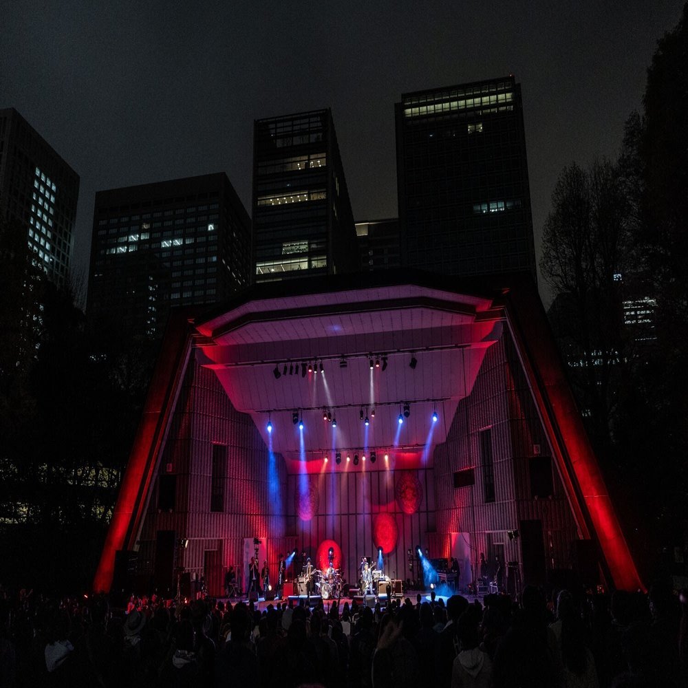 ザ・ストリート・スライダーズの日比谷野外大音楽堂公演がスペシャルGIGとして追加決定！ホーンセクションを加えた特別なメニューで、至極のリズム＆ブルースが響き渡った夜  ｜WOWOW