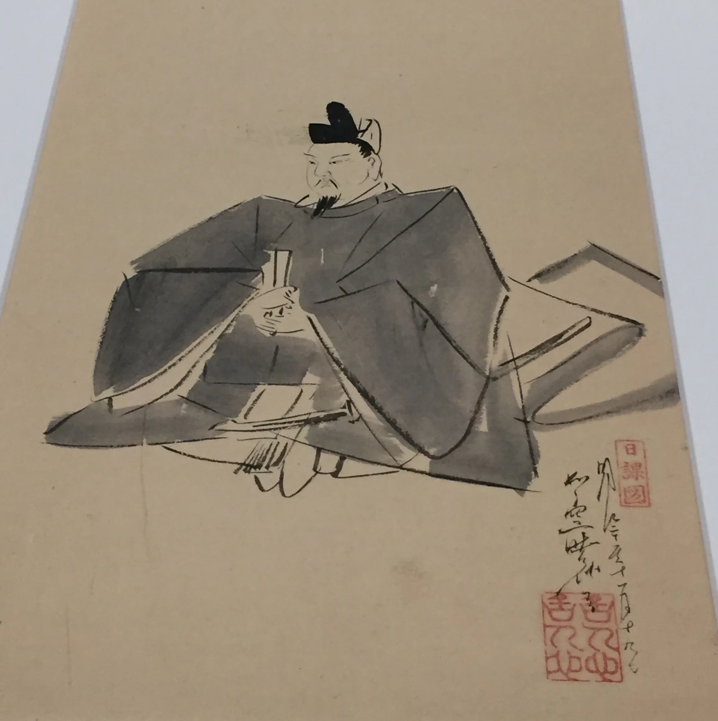 画鬼河鍋暁斎✕鬼才松浦武四郎｜popo