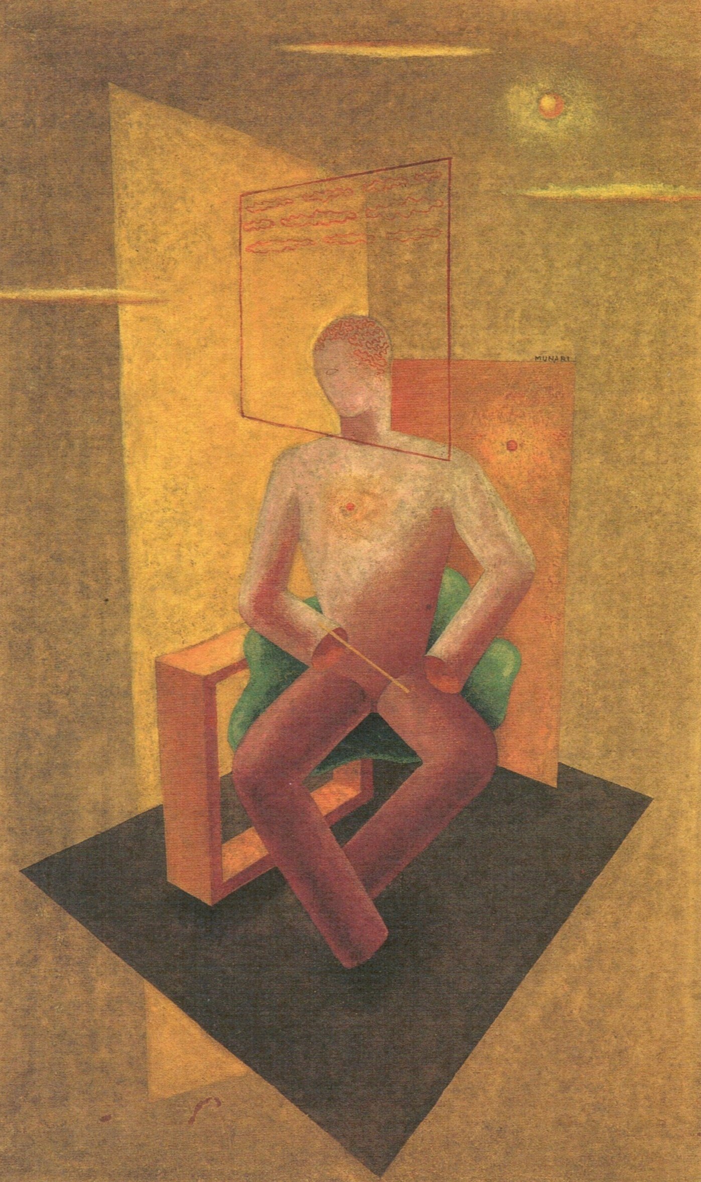 ブルーノベニエール油彩画真作楽師たちアート