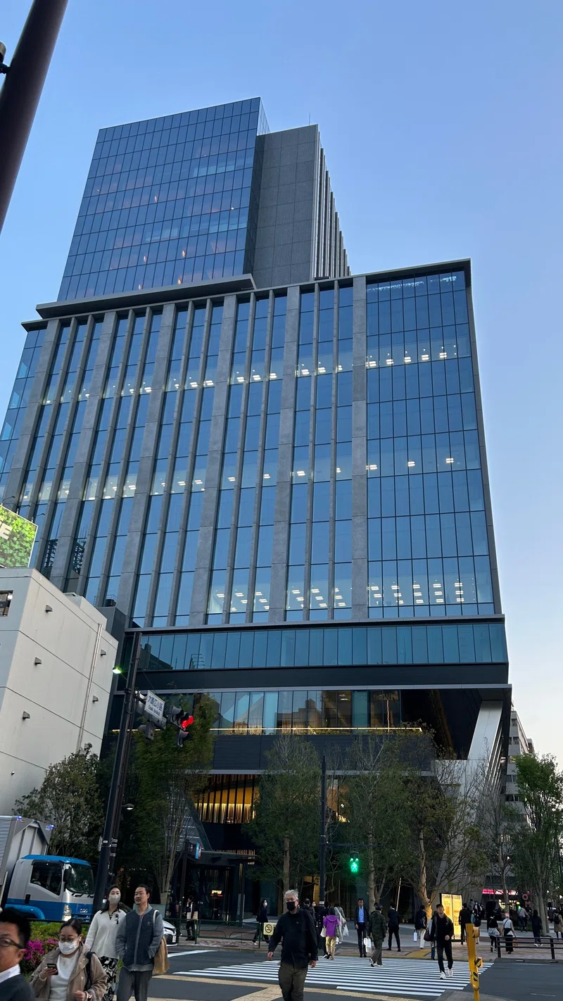 五反田の明暗|ふかや まもる