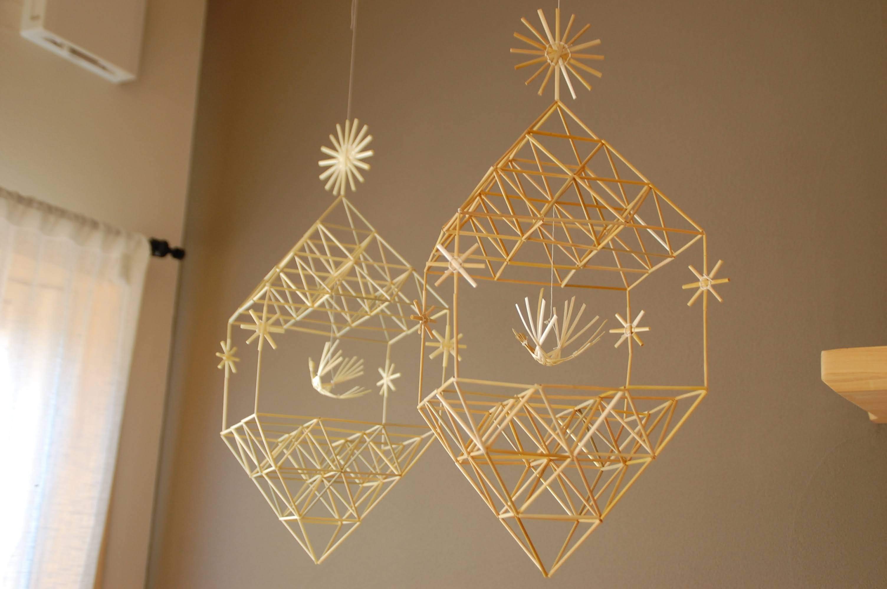 麦わら手仕事教室 初めての方へ｜Forest Chimney 麦わら手仕事教室