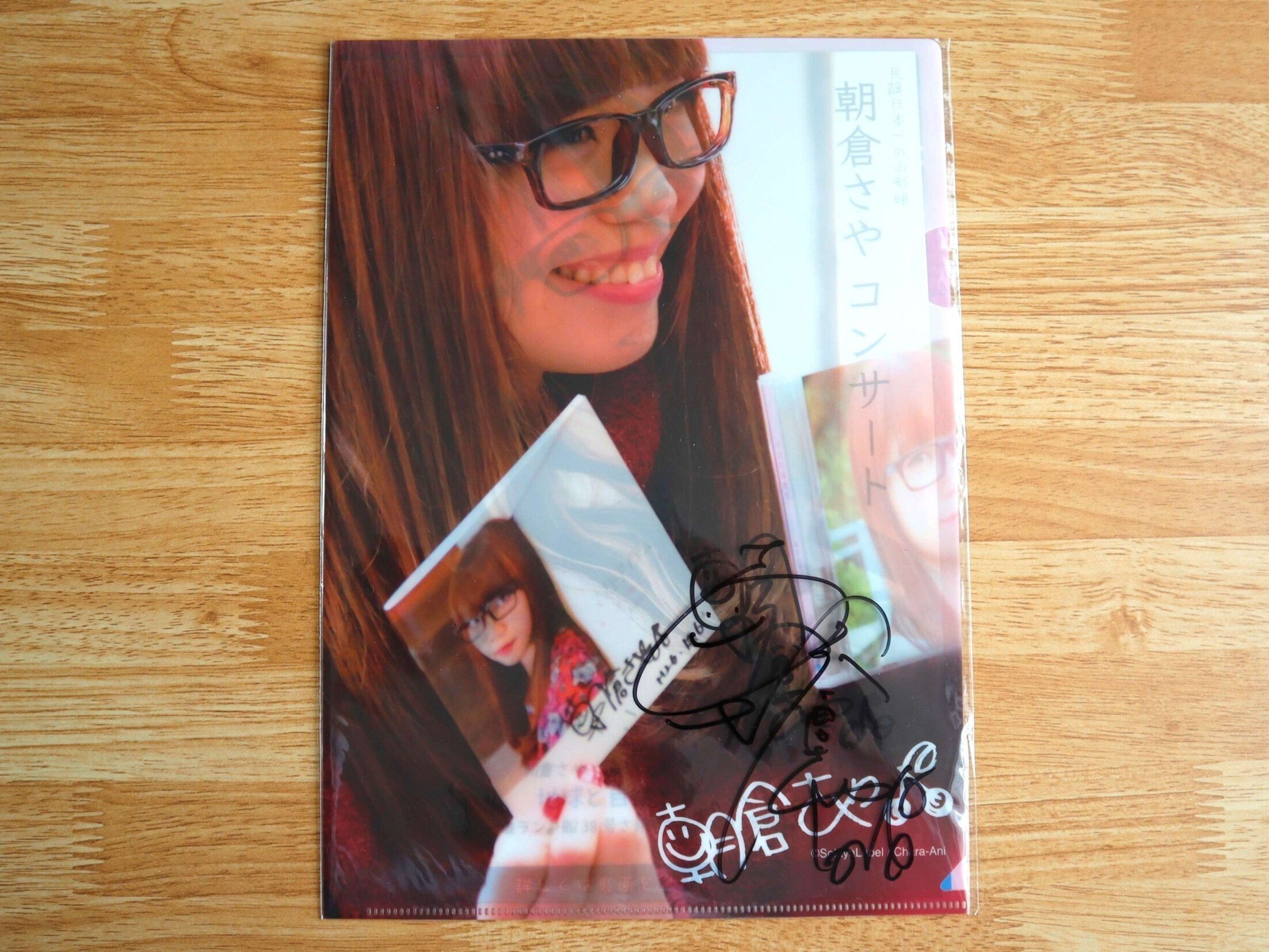 朝倉さやちゃん大阪公演へ行ってきました！2024.4.21｜KuNi(くに)