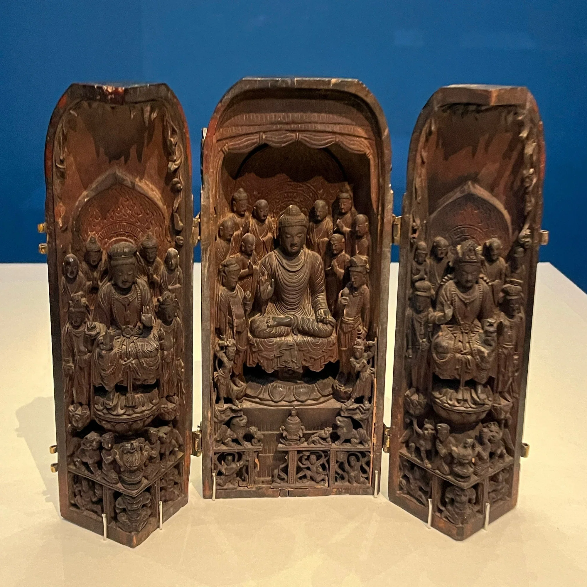 奈良国立博物館】特別展「空海 KŪKAI─密教のルーツとマンダラ世界」の 